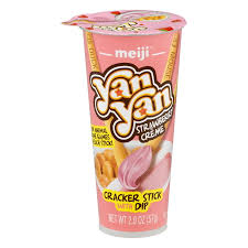 YanYan Strawberry Creme (Copy)